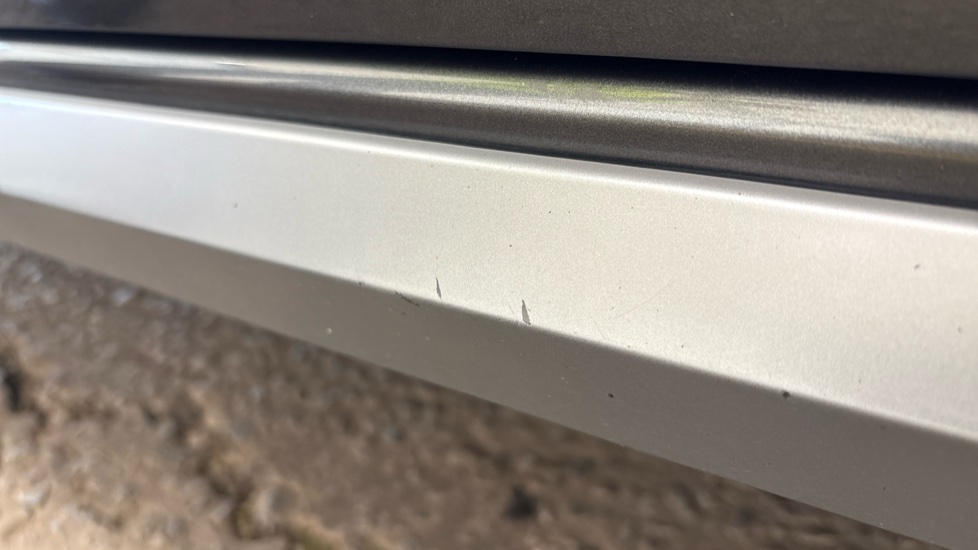 AUDI A3 Scuff