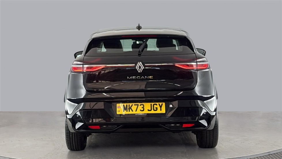 RENAULT MEGANE E-TECH HATCHBACK EV60 160kW Equilibre 60kWh Optimum Charge 5dr Auto