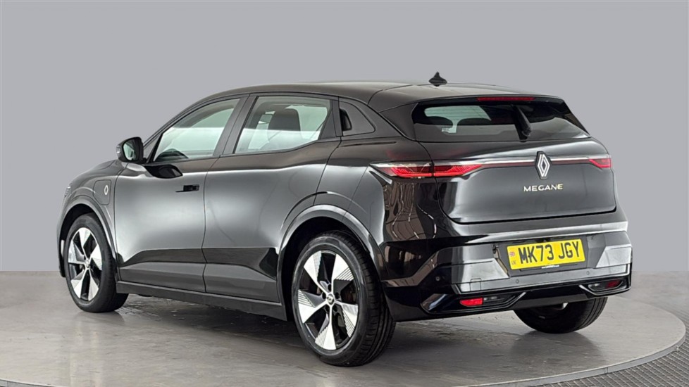 RENAULT MEGANE E-TECH HATCHBACK EV60 160kW Equilibre 60kWh Optimum Charge 5dr Auto