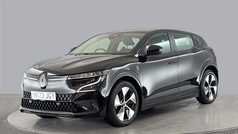 RENAULT MEGANE E-TECH EV60 160kW Equilibre 60kWh Optimum Charge 5dr Auto