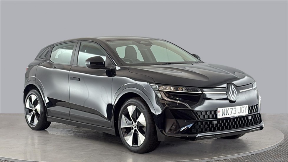 RENAULT MEGANE E-TECH HATCHBACK EV60 160kW Equilibre 60kWh Optimum Charge 5dr Auto