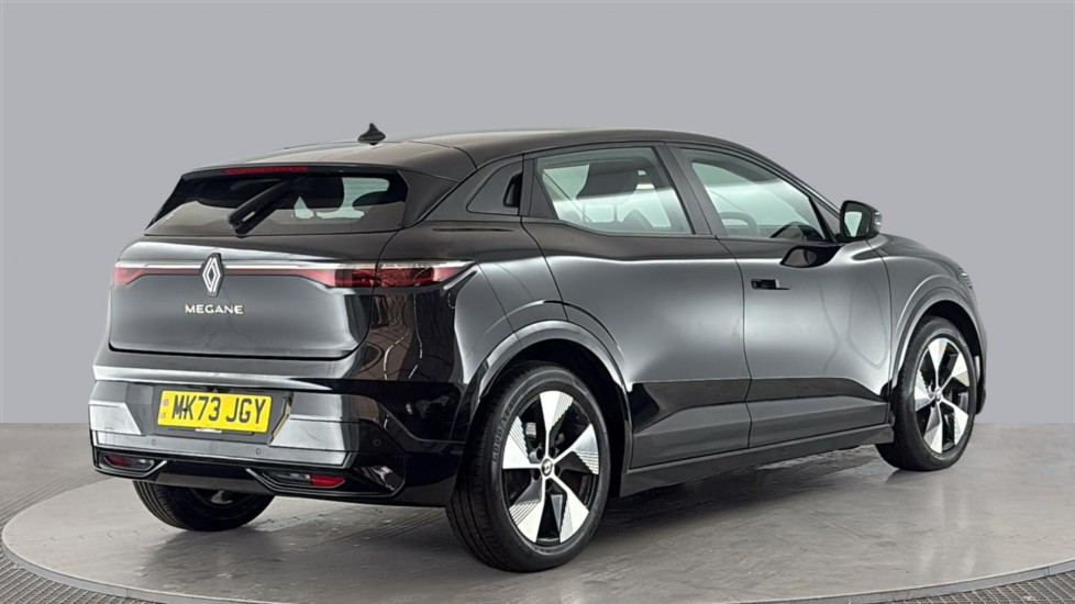 RENAULT MEGANE E-TECH HATCHBACK EV60 160kW Equilibre 60kWh Optimum Charge 5dr Auto