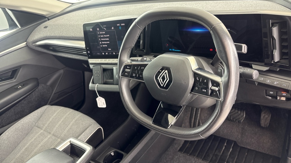 RENAULT MEGANE E-TECH HATCHBACK EV60 160kW Equilibre 60kWh Optimum Charge 5dr Auto