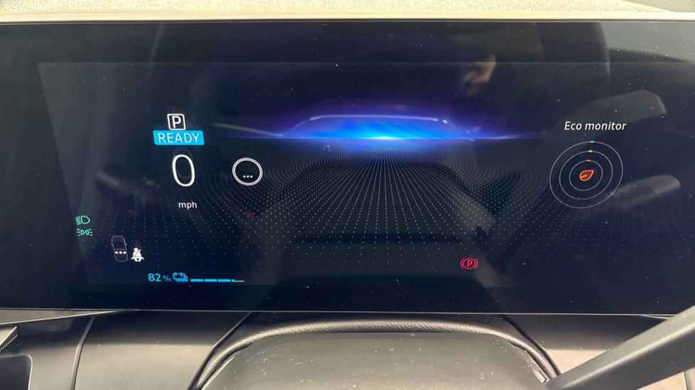 RENAULT MEGANE E-TECH HATCHBACK EV60 160kW Equilibre 60kWh Optimum Charge 5dr Auto