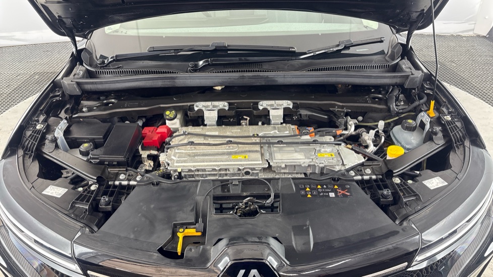 RENAULT MEGANE E-TECH HATCHBACK EV60 160kW Equilibre 60kWh Optimum Charge 5dr Auto