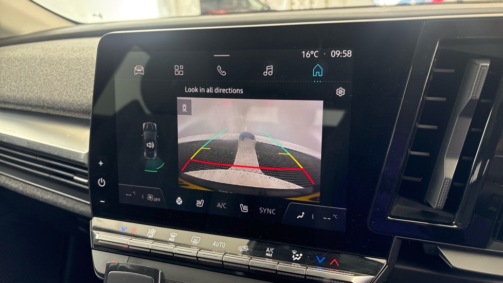 RENAULT MEGANE E-TECH HATCHBACK EV60 160kW Equilibre 60kWh Optimum Charge 5dr Auto