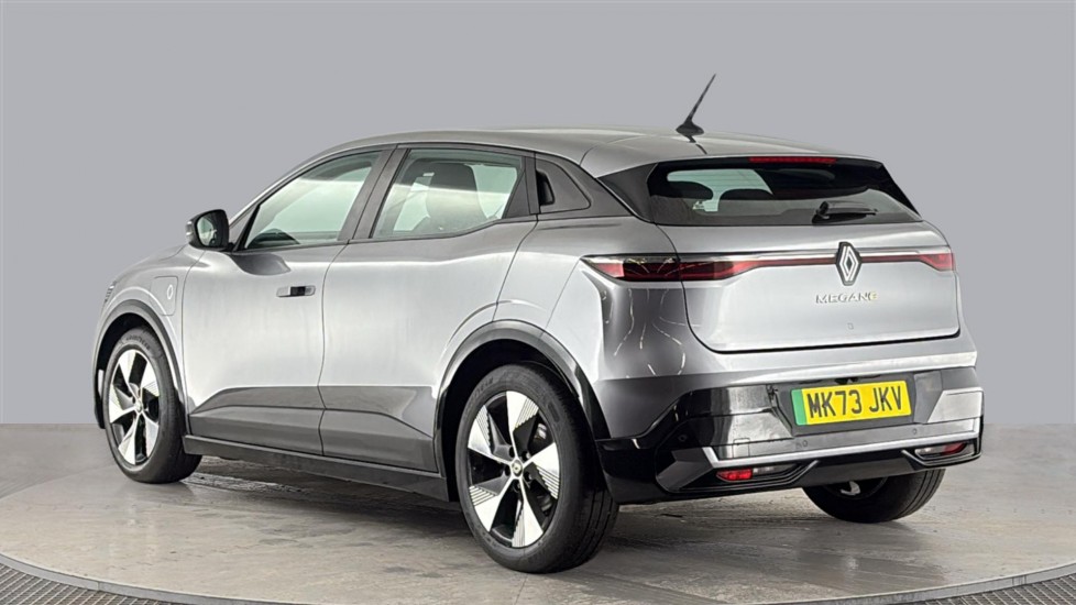 RENAULT MEGANE E-TECH HATCHBACK EV60 160kW Equilibre 60kWh Optimum Charge 5dr Auto