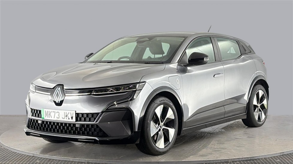 RENAULT MEGANE E-TECH EV60 160kW Equilibre 60kWh Optimum Charge 5dr Auto