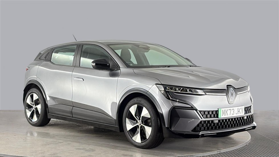 RENAULT MEGANE E-TECH HATCHBACK EV60 160kW Equilibre 60kWh Optimum Charge 5dr Auto