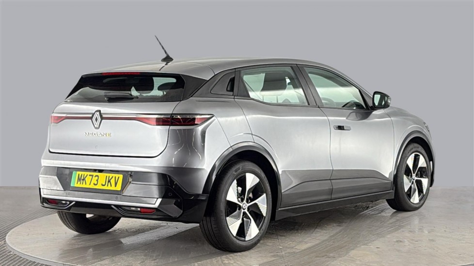 RENAULT MEGANE E-TECH HATCHBACK EV60 160kW Equilibre 60kWh Optimum Charge 5dr Auto