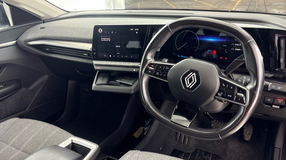 RENAULT MEGANE E-TECH HATCHBACK EV60 160kW Equilibre 60kWh Optimum Charge 5dr Auto