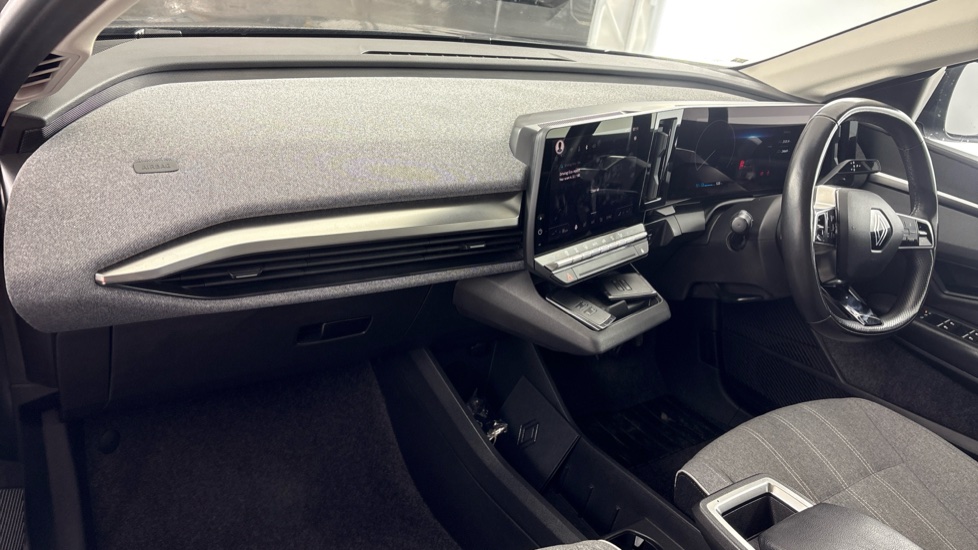 RENAULT MEGANE E-TECH HATCHBACK EV60 160kW Equilibre 60kWh Optimum Charge 5dr Auto