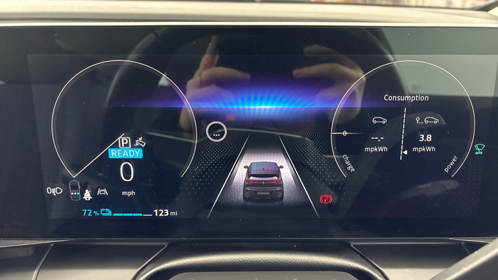 RENAULT MEGANE E-TECH HATCHBACK EV60 160kW Equilibre 60kWh Optimum Charge 5dr Auto