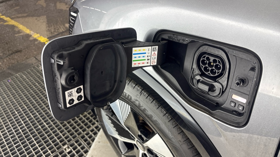 RENAULT MEGANE E-TECH HATCHBACK EV60 160kW Equilibre 60kWh Optimum Charge 5dr Auto