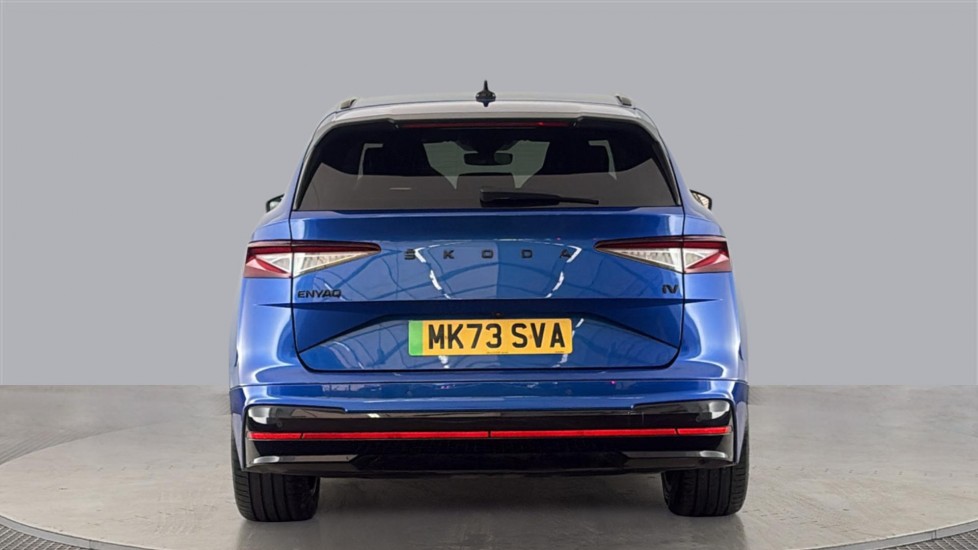 SKODA ENYAQ Image 4
