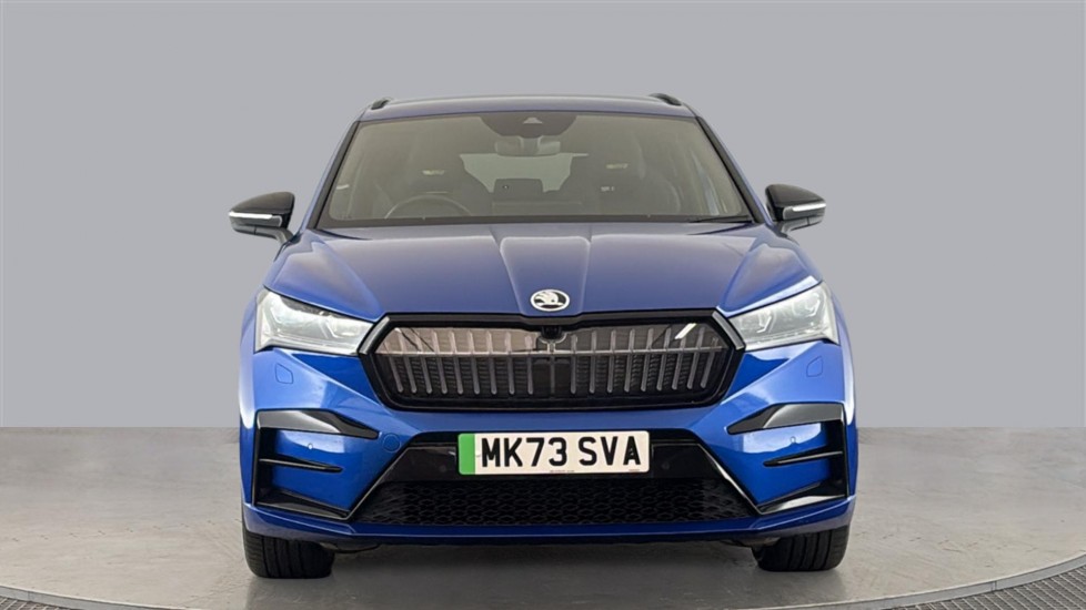 SKODA ENYAQ Image 8
