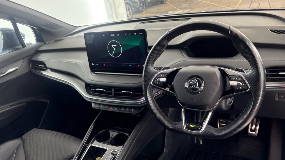 SKODA ENYAQ IV ESTATE 220kW vRS 82kWh 4x4 5dr Auto