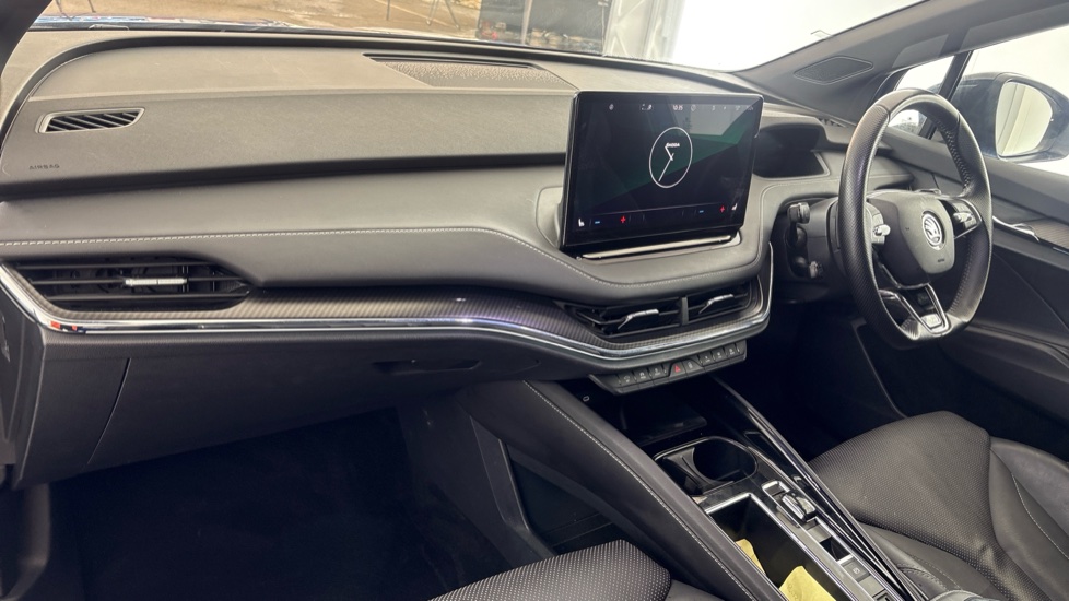 SKODA ENYAQ IV ESTATE 220kW vRS 82kWh 4x4 5dr Auto