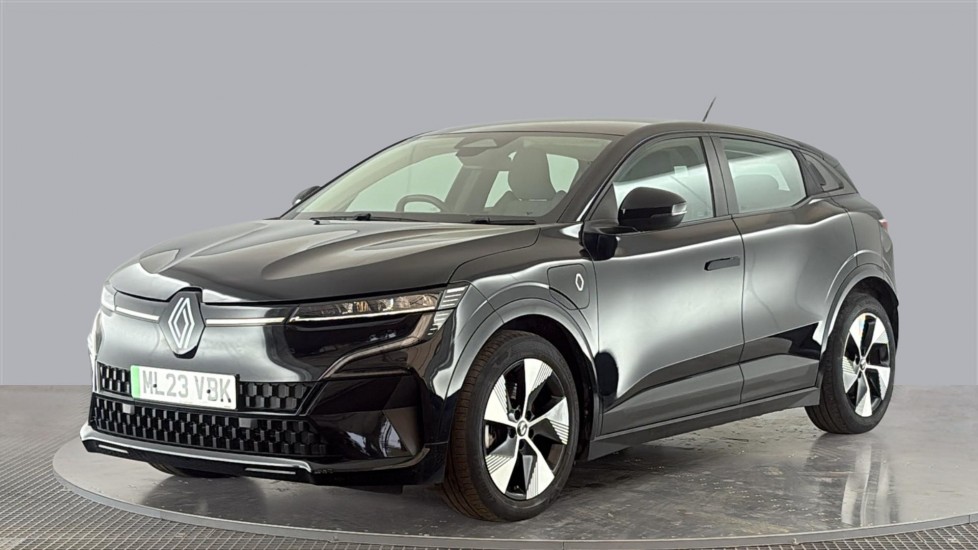 Used RENAULT MEGANE E-TECH