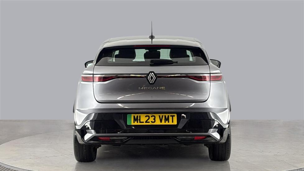 RENAULT MEGANE E-TECH HATCHBACK EV60 160kW Equilibre 60kWh Optimum Charge 5dr Auto