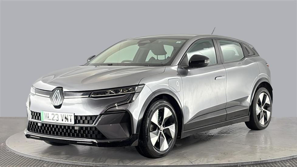 RENAULT MEGANE E-TECH EV60 160kW Equilibre 60kWh Optimum Charge 5dr Auto
