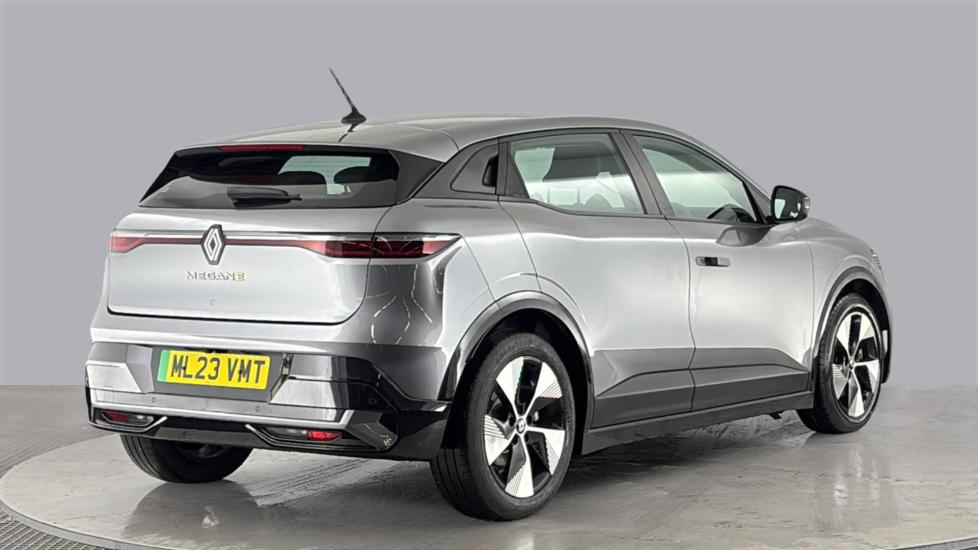 RENAULT MEGANE E-TECH HATCHBACK EV60 160kW Equilibre 60kWh Optimum Charge 5dr Auto