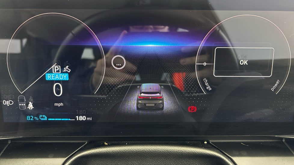 RENAULT MEGANE E-TECH HATCHBACK EV60 160kW Equilibre 60kWh Optimum Charge 5dr Auto
