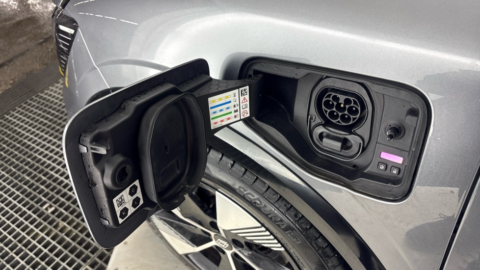 RENAULT MEGANE E-TECH HATCHBACK EV60 160kW Equilibre 60kWh Optimum Charge 5dr Auto