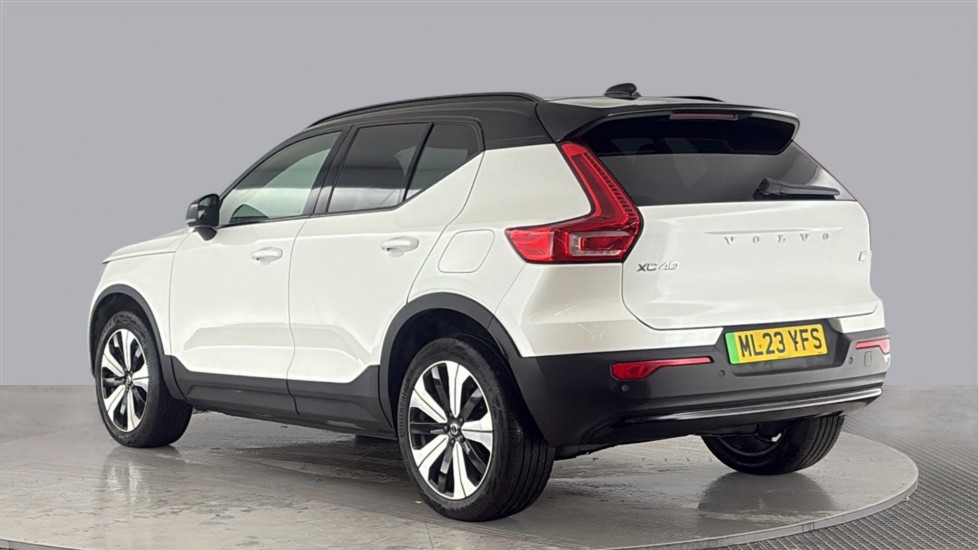 VOLVO XC40 ELECTRIC ESTATE 170kW Recharge Plus 69kWh 5dr Auto
