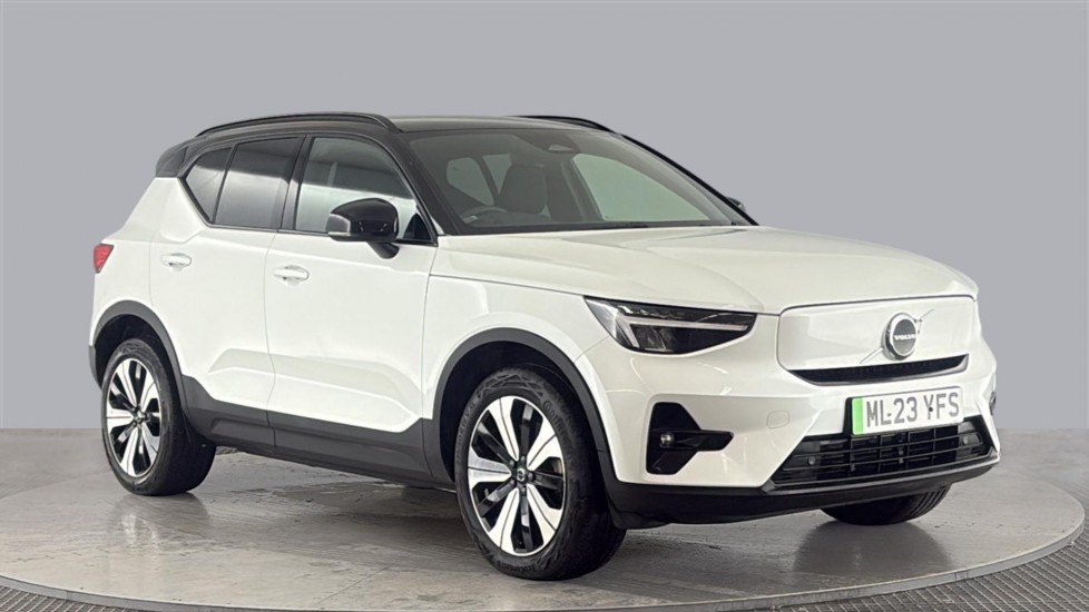 VOLVO XC40 ELECTRIC ESTATE 170kW Recharge Plus 69kWh 5dr Auto