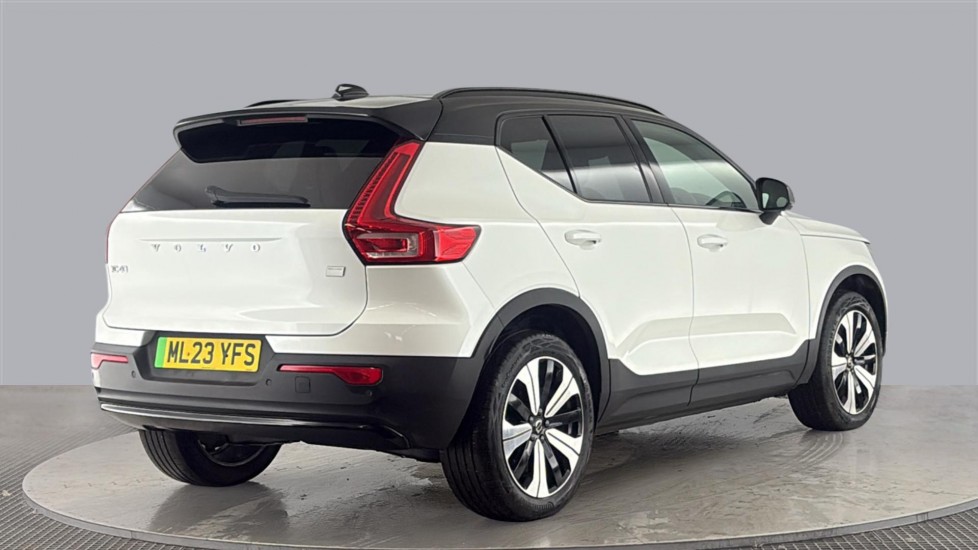 VOLVO XC40 ELECTRIC ESTATE 170kW Recharge Plus 69kWh 5dr Auto