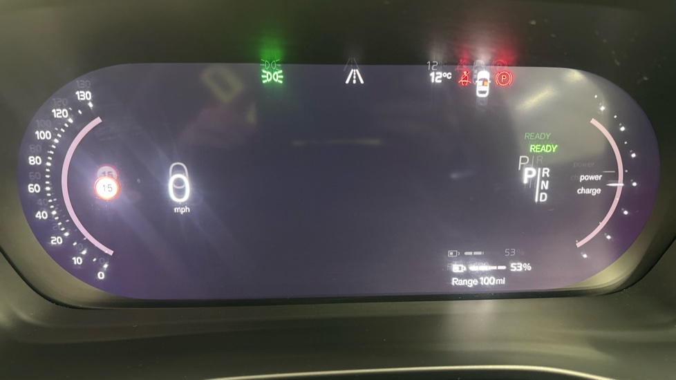 VOLVO XC40 ELECTRIC ESTATE 170kW Recharge Plus 69kWh 5dr Auto