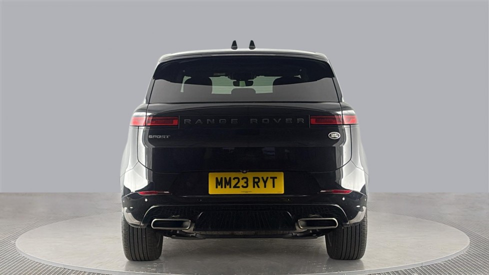 LAND ROVER RANGE ROVER SPORT Image 4