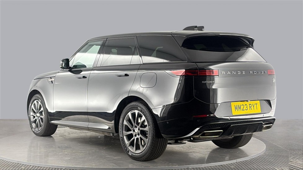 LAND ROVER RANGE ROVER SPORT Image 3