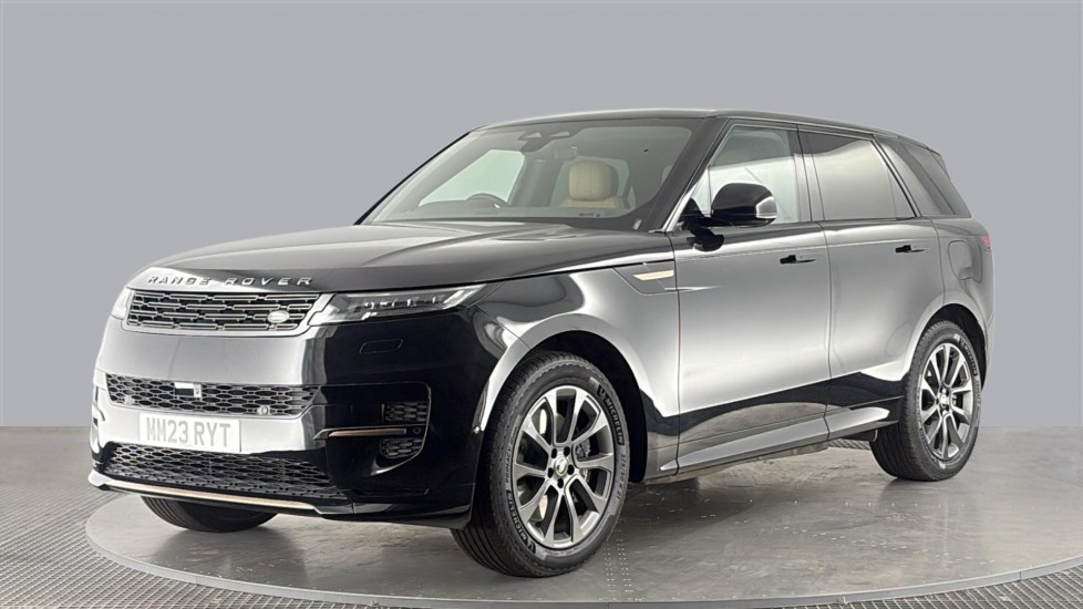 Used LAND ROVER RANGE ROVER SPORT