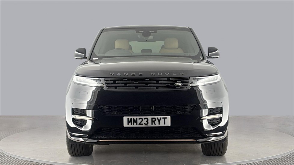 LAND ROVER RANGE ROVER SPORT Image 8