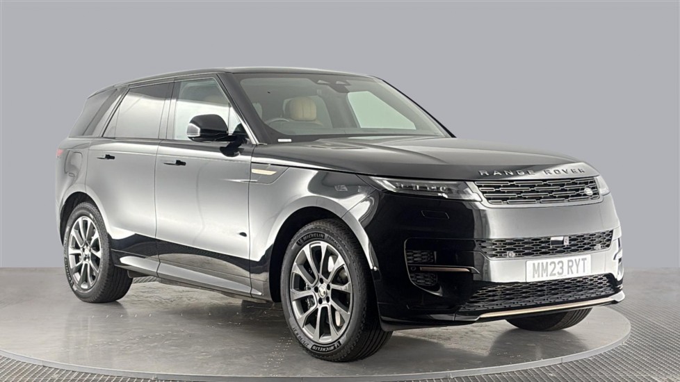 LAND ROVER RANGE ROVER SPORT Image 7