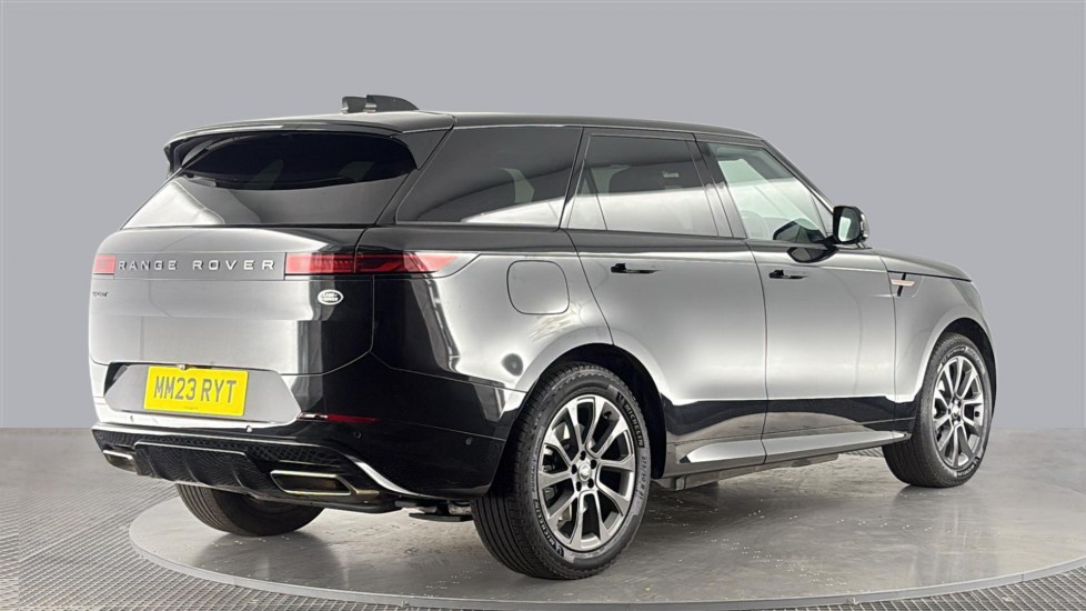 LAND ROVER RANGE ROVER SPORT Image 5