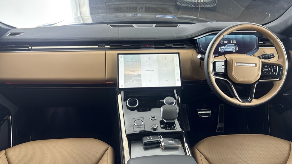 LAND ROVER RANGE ROVER SPORT Image 11