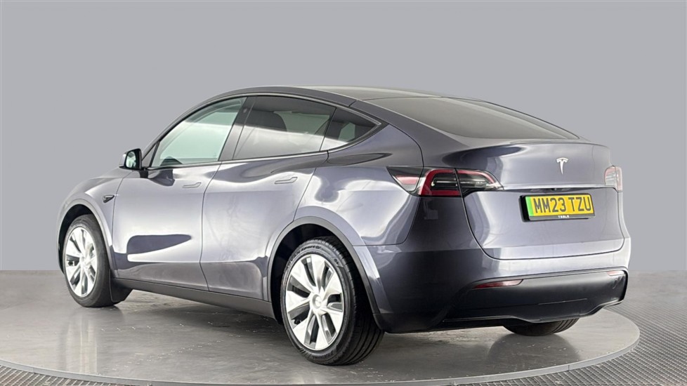 TESLA MODEL Y Image 3