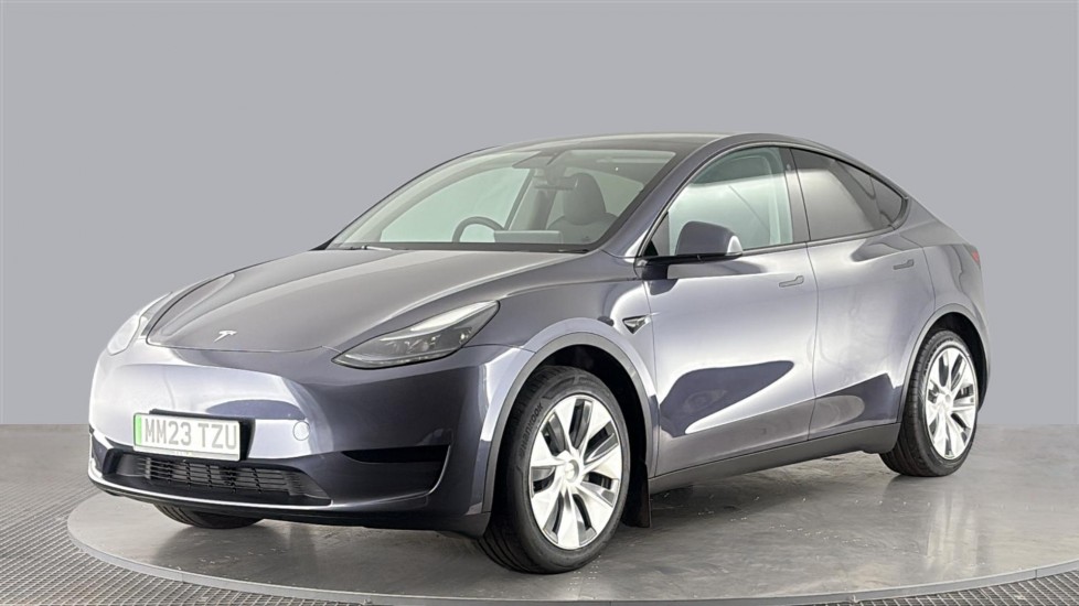 TESLA MODEL Y RWD 5dr Auto