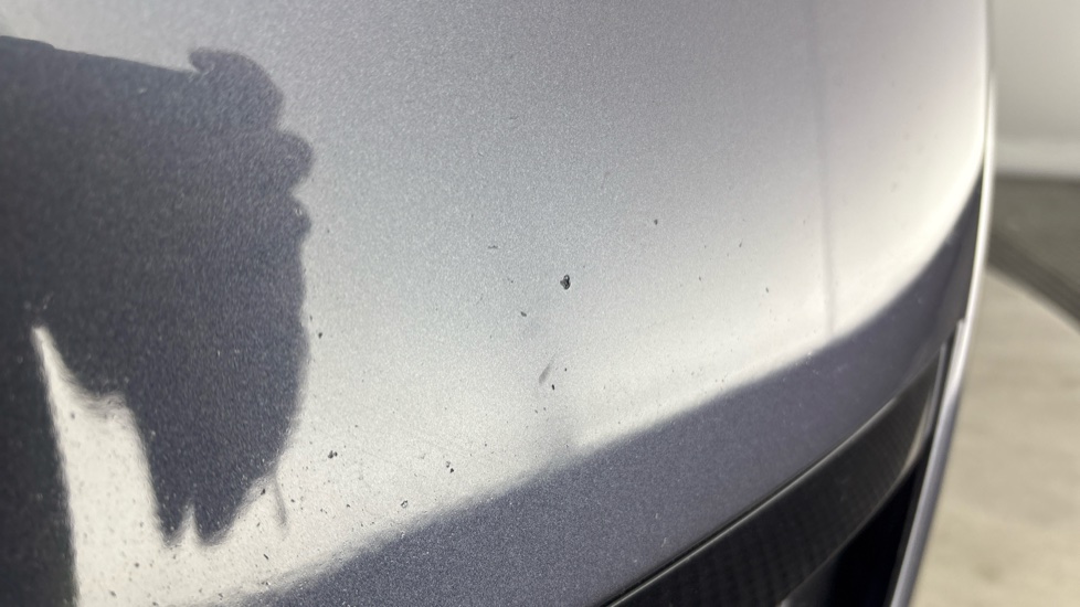 TESLA MODEL Y chips and scratches