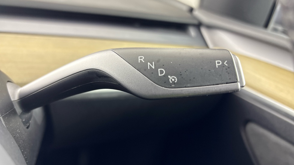 TESLA MODEL Y cruise control