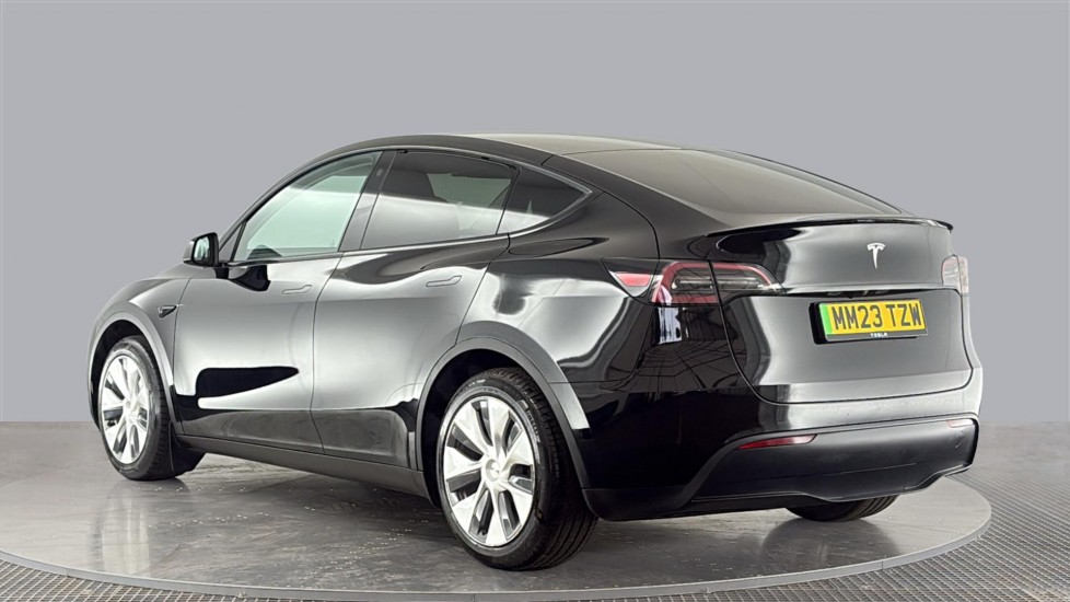 TESLA MODEL Y HATCHBACK RWD 5dr Auto