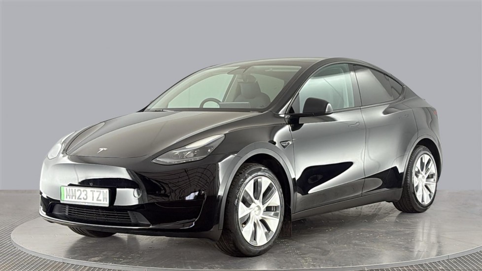 TESLA MODEL Y RWD 5dr Auto