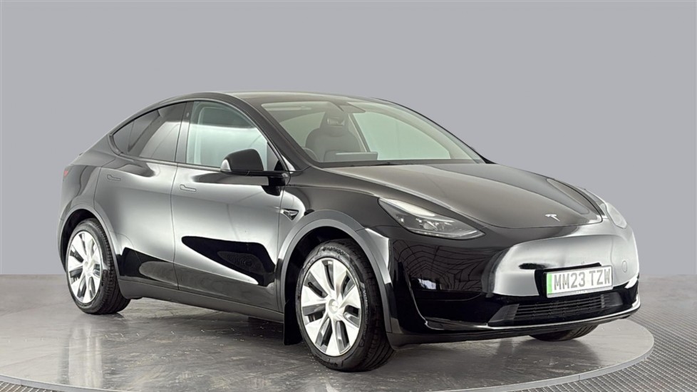 TESLA MODEL Y HATCHBACK RWD 5dr Auto