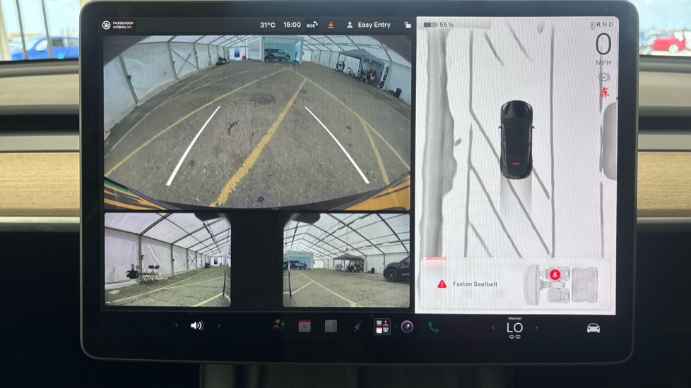 TESLA MODEL Y HATCHBACK RWD 5dr Auto