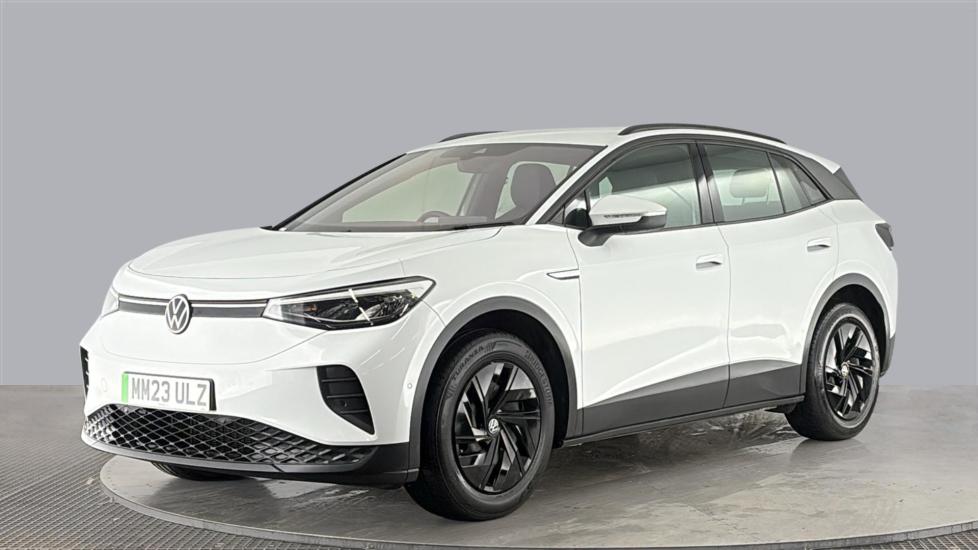 VOLKSWAGEN ID.4 125kW Life Pure Perform 52kWh 5dr Auto[110kW Ch]