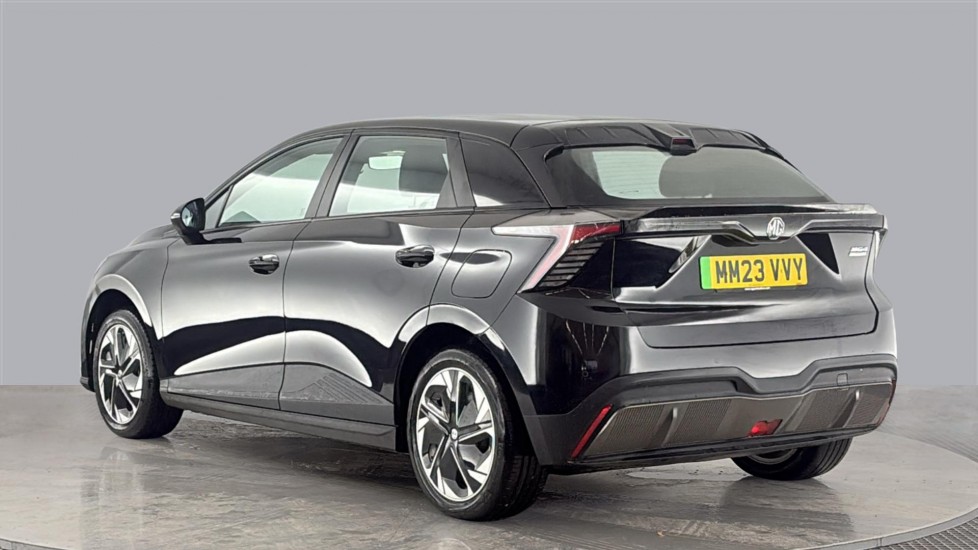 MG MOTOR UK MG4 HATCHBACK 125kW SE EV 51kWh 5dr Auto