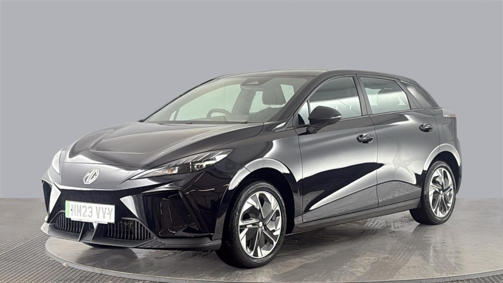 MG MOTOR UK MG4 125kW SE EV 51kWh 5dr Auto